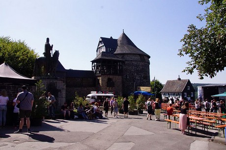 Burg an der Wupper